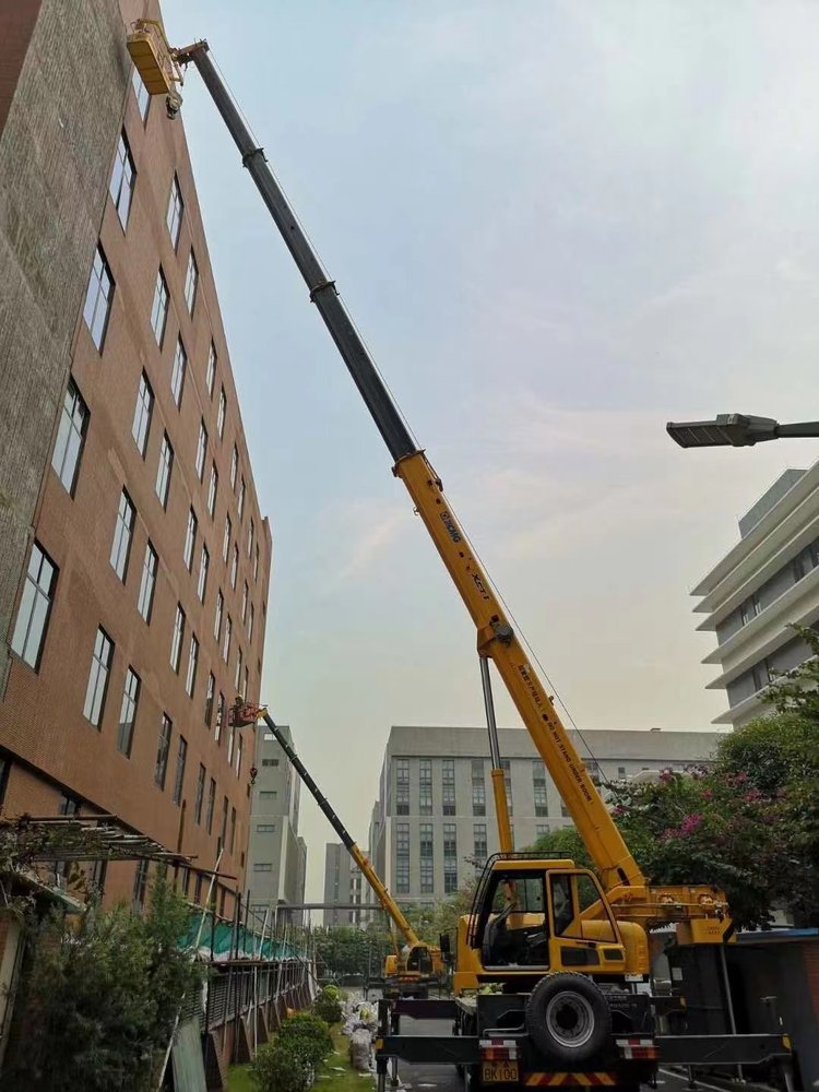 瑞金汽车吊出租哪家好，选择最靠谱的服务商指南