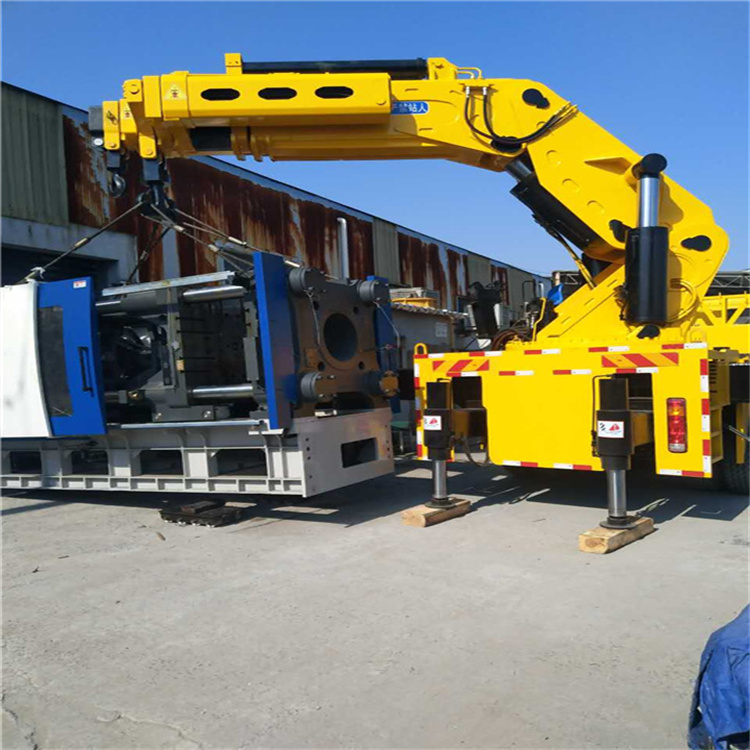 瑞金优质大吨位随车吊出租服务，助您高效施工