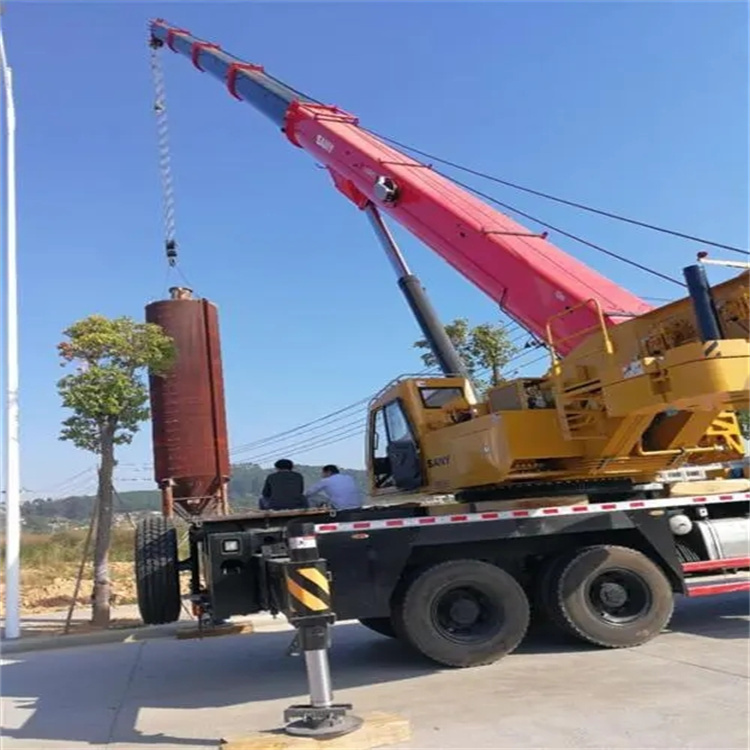 瑞金专业吊车租赁多少钱