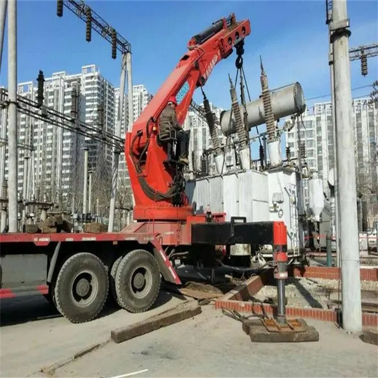 瑞金就近吊车出租|工地厂房吊装设备租赁|24小时高效响应