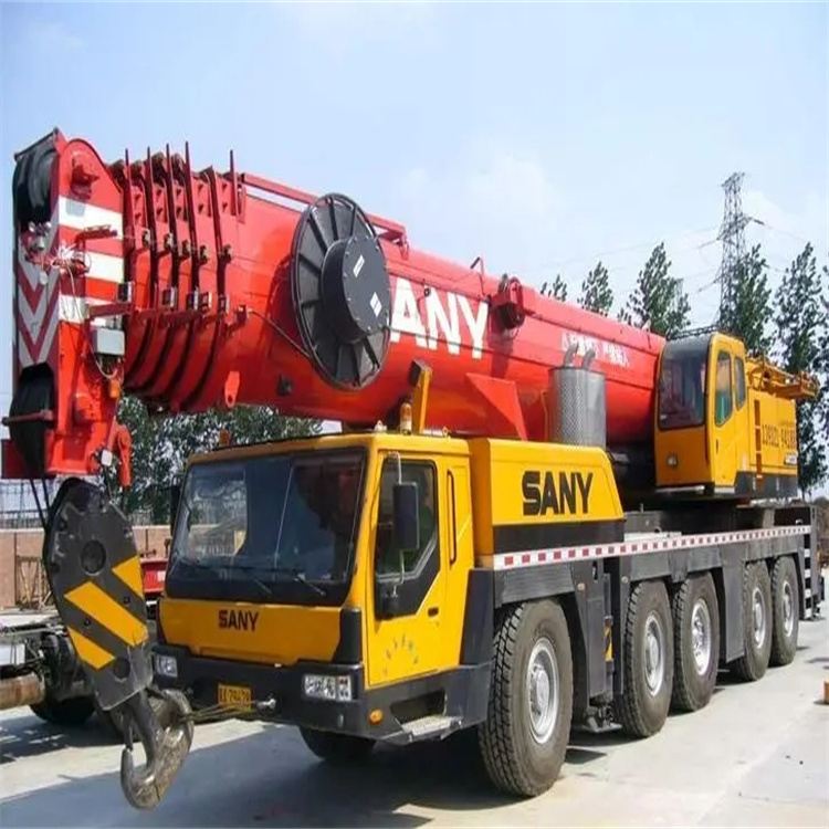 瑞金附近工地哪里有吊车出租|应急吊装服务|24小时灵活调度