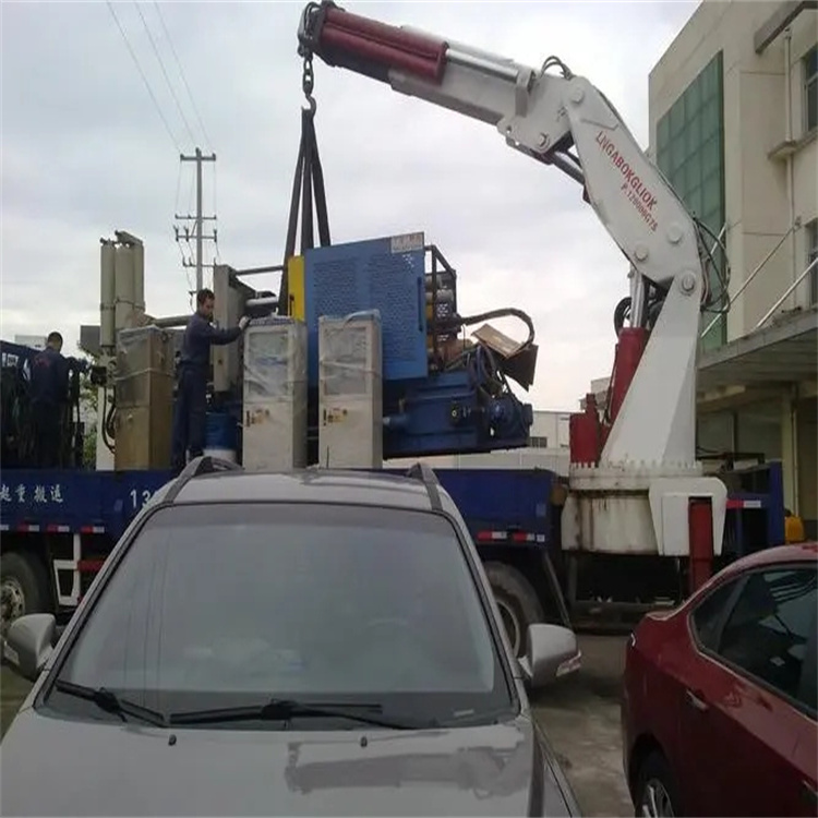 瑞金租专业吊车价钱