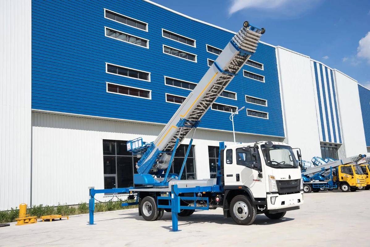 瑞金小型云梯车上料车租赁多少钱