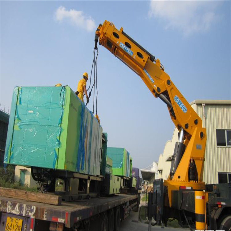 瑞金100吨折臂吊出租大概多少钱