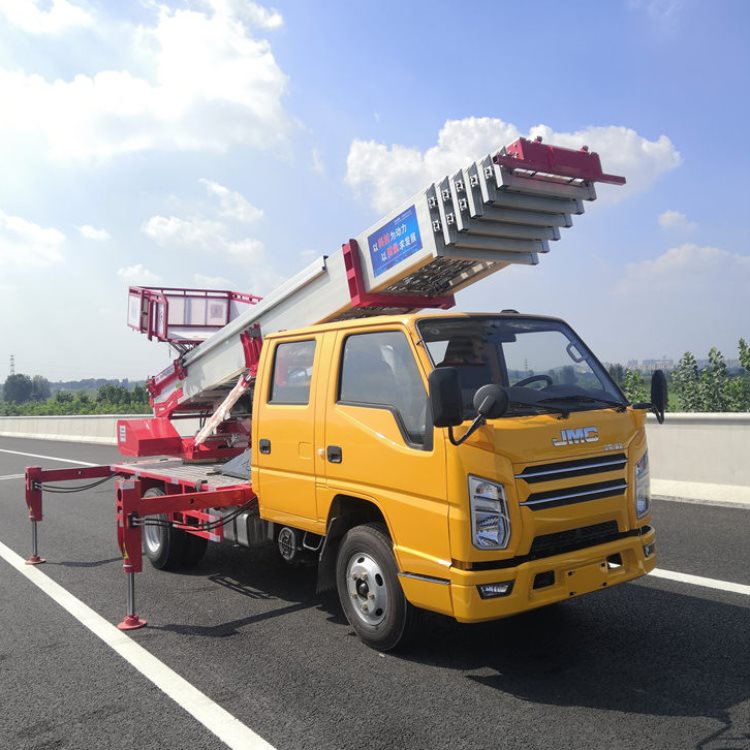 瑞金出租云梯车电话 水泥上楼