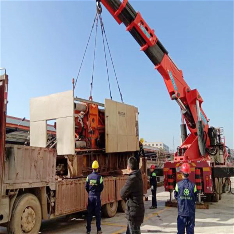 瑞金折臂随车吊出租