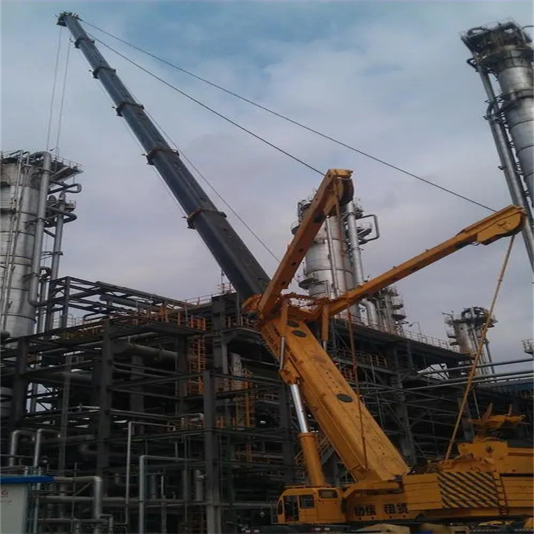 瑞金50t汽车吊出租