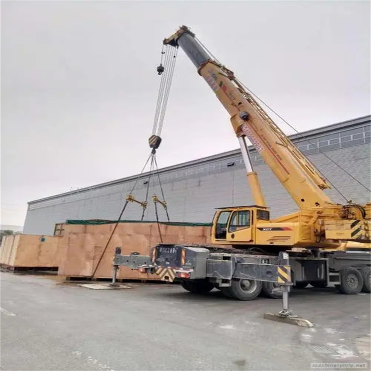 瑞金500吨汽车吊出租