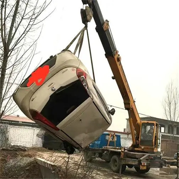 瑞金随时待命，吊车24小时道路救援服务全解析