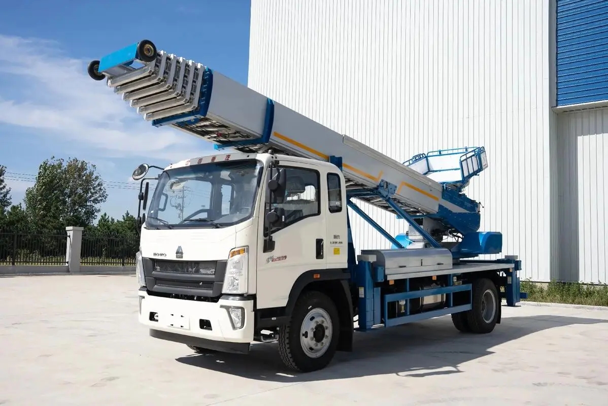 瑞金租用云梯车的费用揭秘：一天需花多少钱