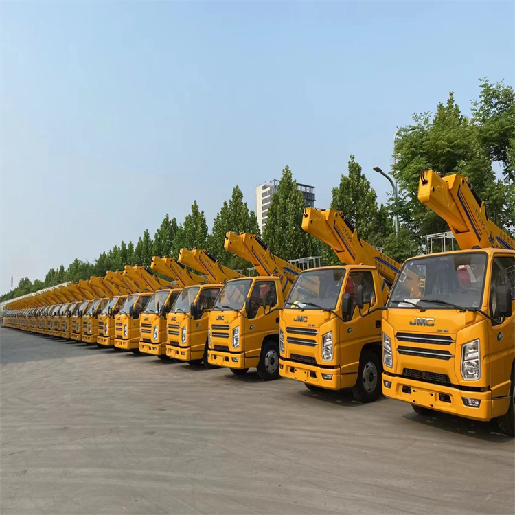 瑞金路灯车高空作业车出租|市政维修|广告安装