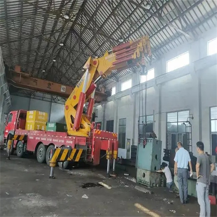 瑞金速查！附近自卸吊车租赁电话及租赁全攻略