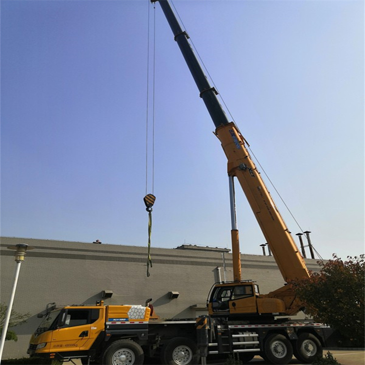 瑞金钢琴用吊车怎么吊