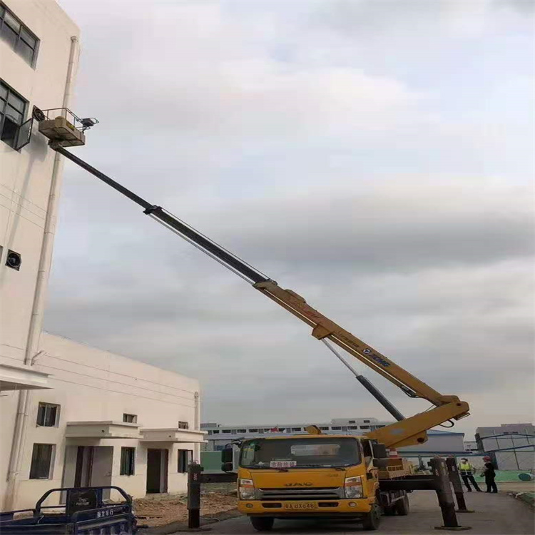 瑞金附近高空车出租|市政施工/设备安装专用|随叫随到|亿立达设备租赁