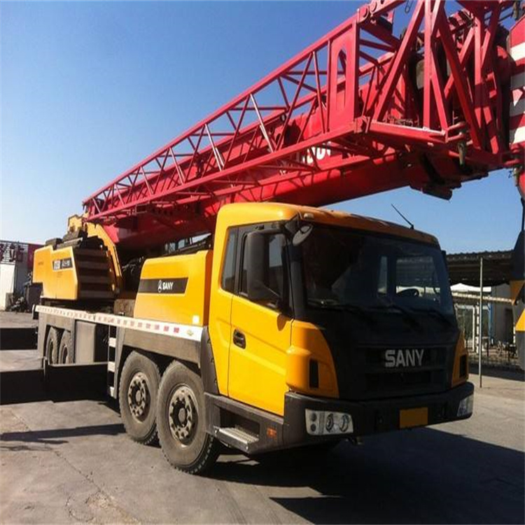 瑞金吊车哪个方位吊最受力