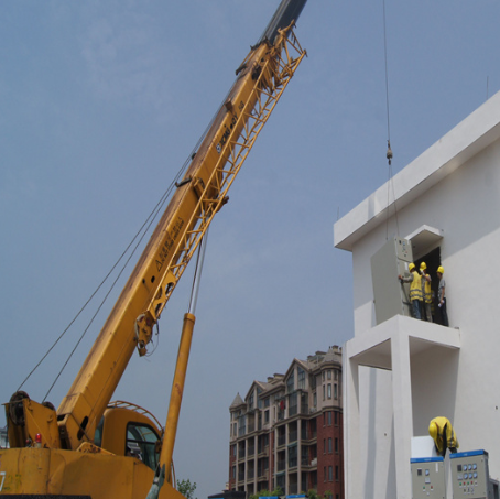 瑞金桥梁施工用大吨位汽车吊出租服务优势与选择指南